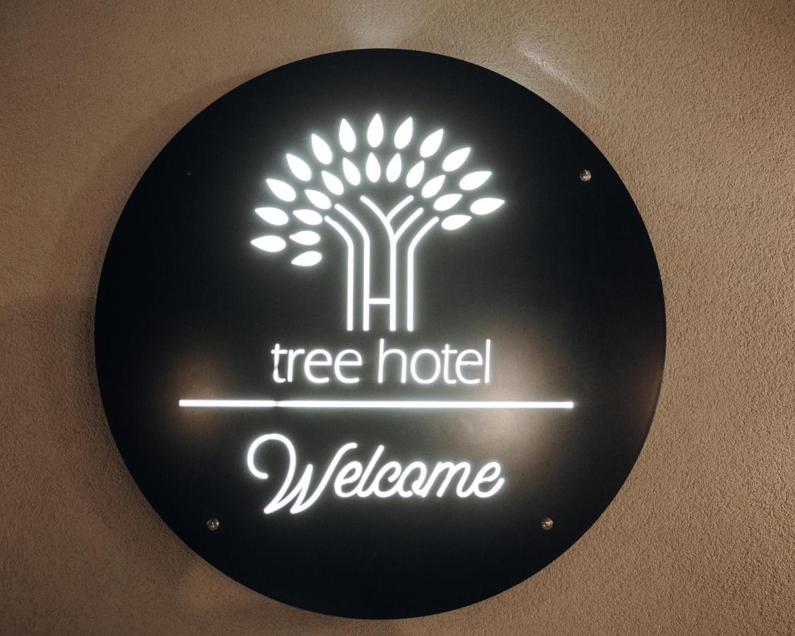 Tree Hotel Korce Eksteriør bilde
