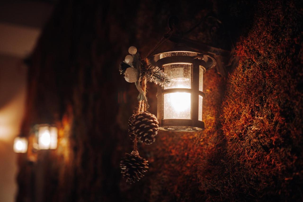 Tree Hotel Korce Eksteriør bilde